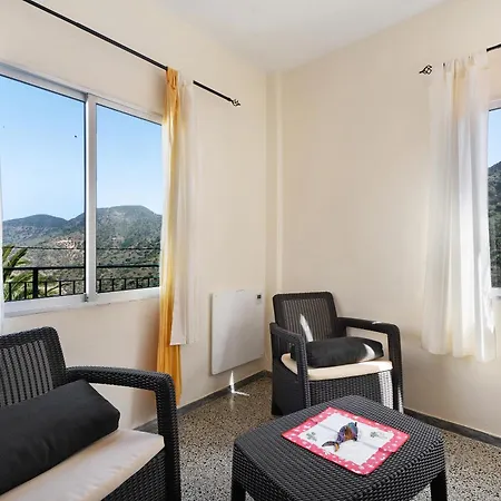 Casa De Berta בית נופש *