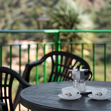 펜션 Casa De Berta