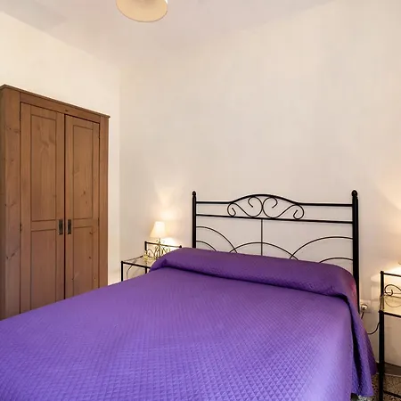 بيت للعطل Casa De Berta *