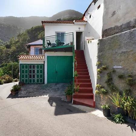 Casa De Berta فاليهيرموسو