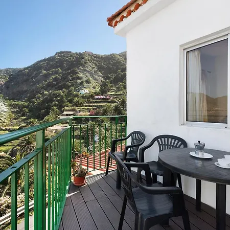 بيت للعطل Casa De Berta فاليهيرموسو