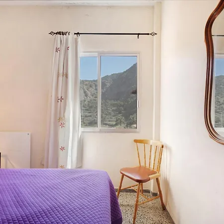 Prázdninový dům Casa De Berta Vallehermoso