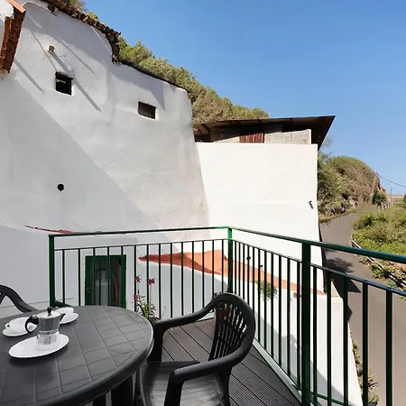 Casa De Berta Prázdninový dům Vallehermoso