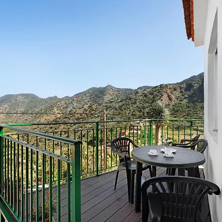 Casa De Berta Vallehermoso