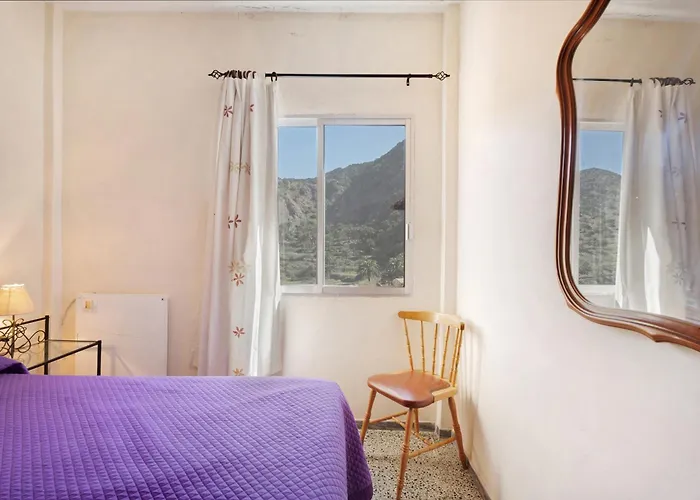 別荘 Casa De Berta バジェエルモソ