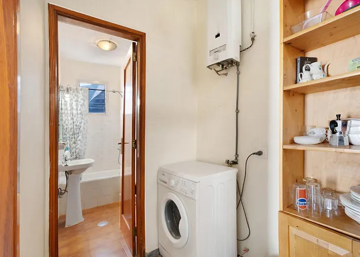 Casa De Berta バジェエルモソ