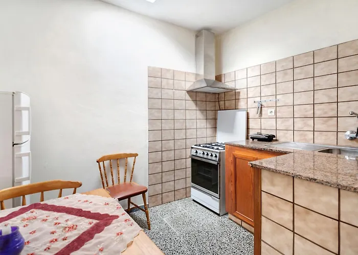 別荘 Casa De Berta バジェエルモソ