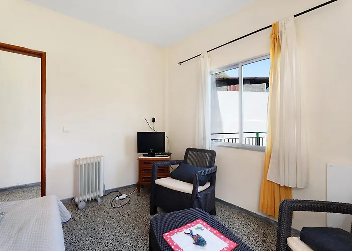 Casa De Berta * バジェエルモソ