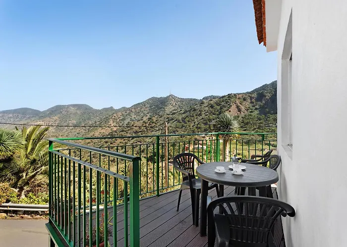 Casa De Berta バジェエルモソ