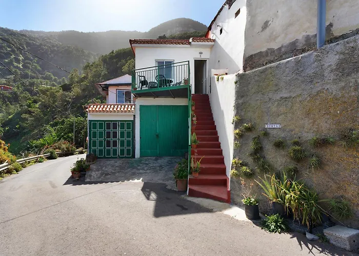 別荘 Casa De Berta *